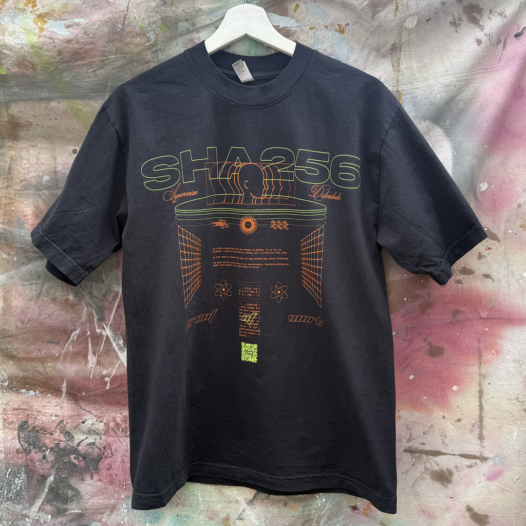 SHA 256 - Unisex