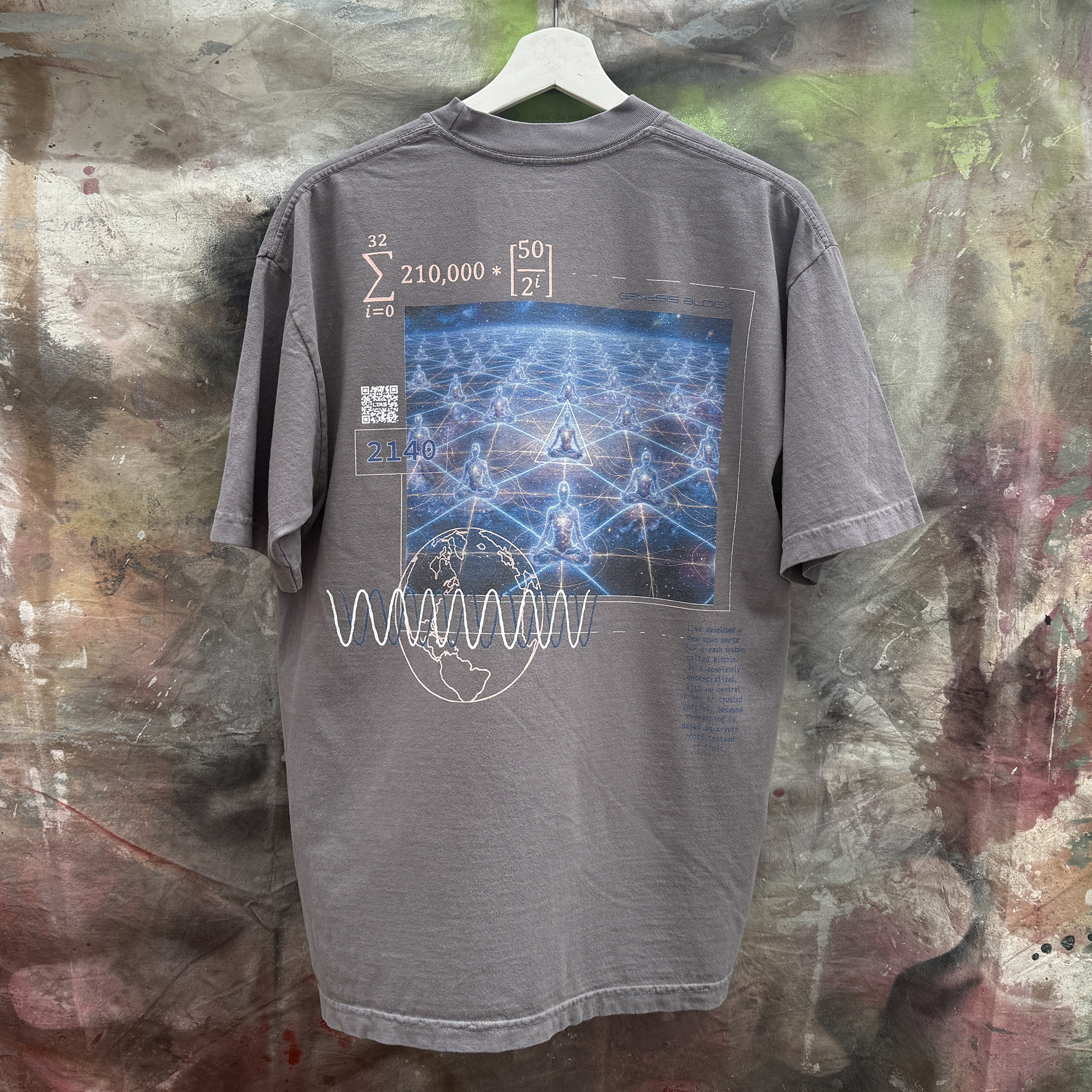 Satoshi - Unisex