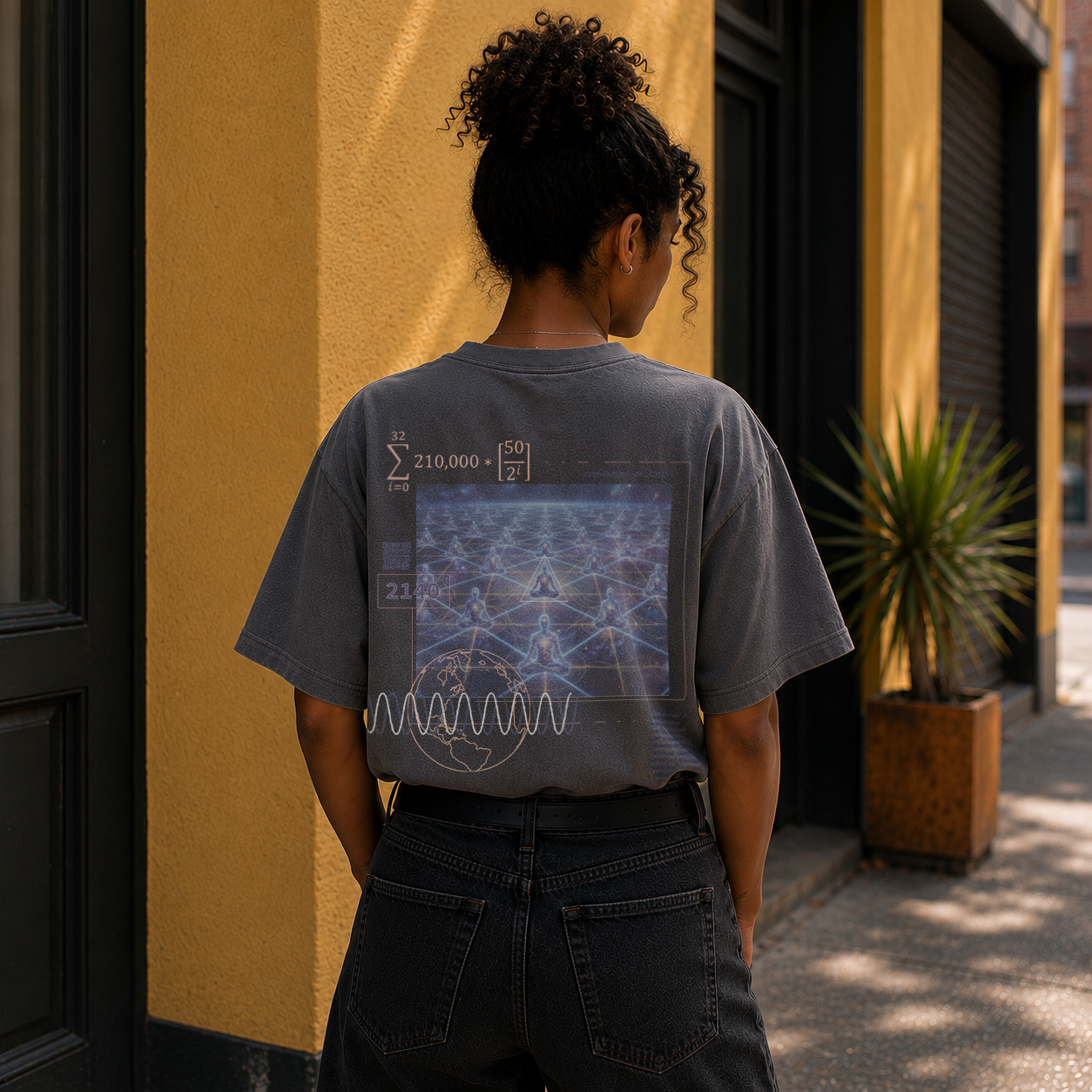 Satoshi - Unisex