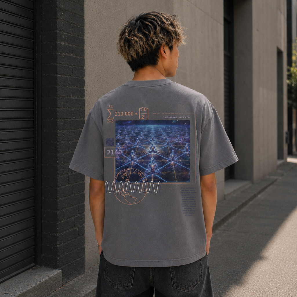 Satoshi - Unisex