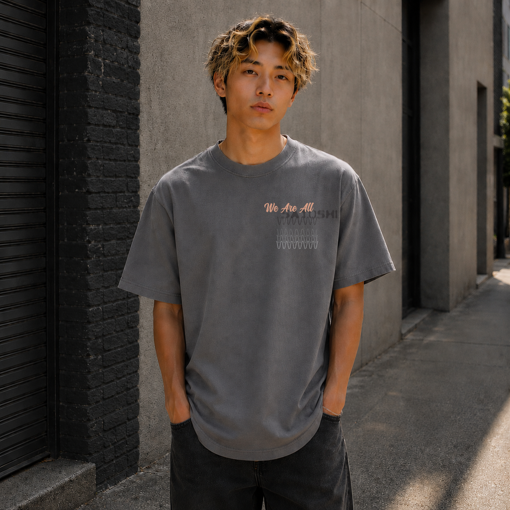 Satoshi - Unisex