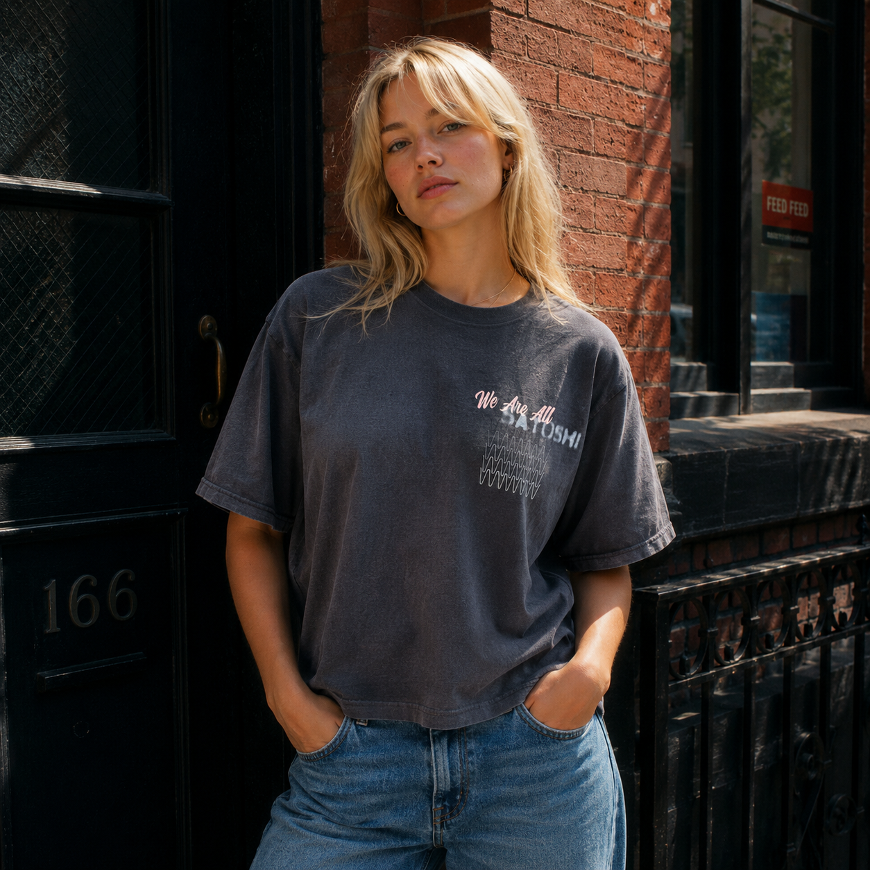 Satoshi - Women's