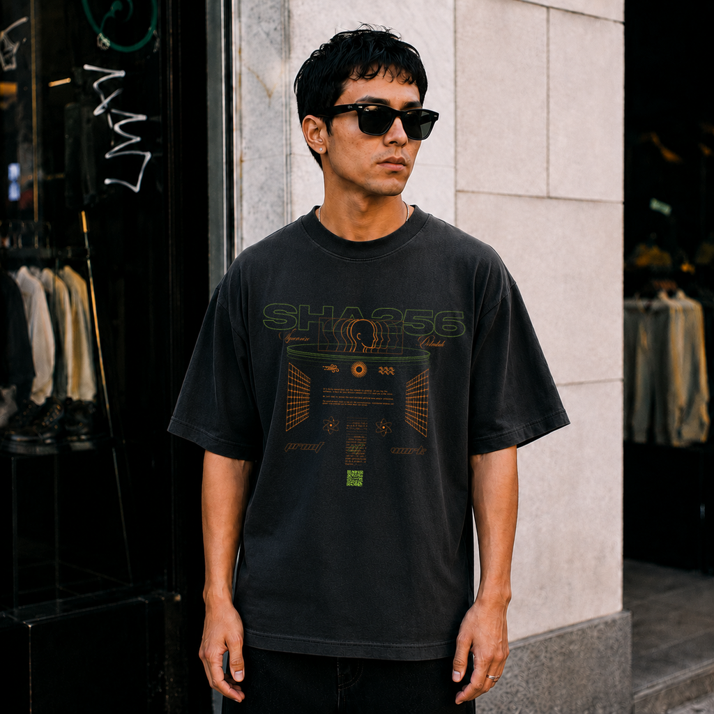 SHA 256 - Unisex
