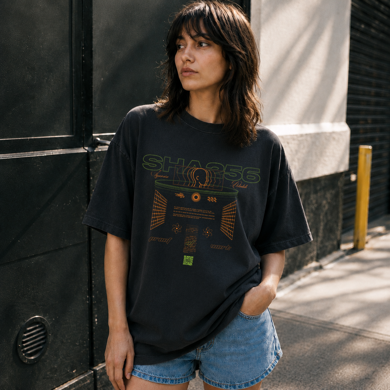 SHA 256 - Unisex