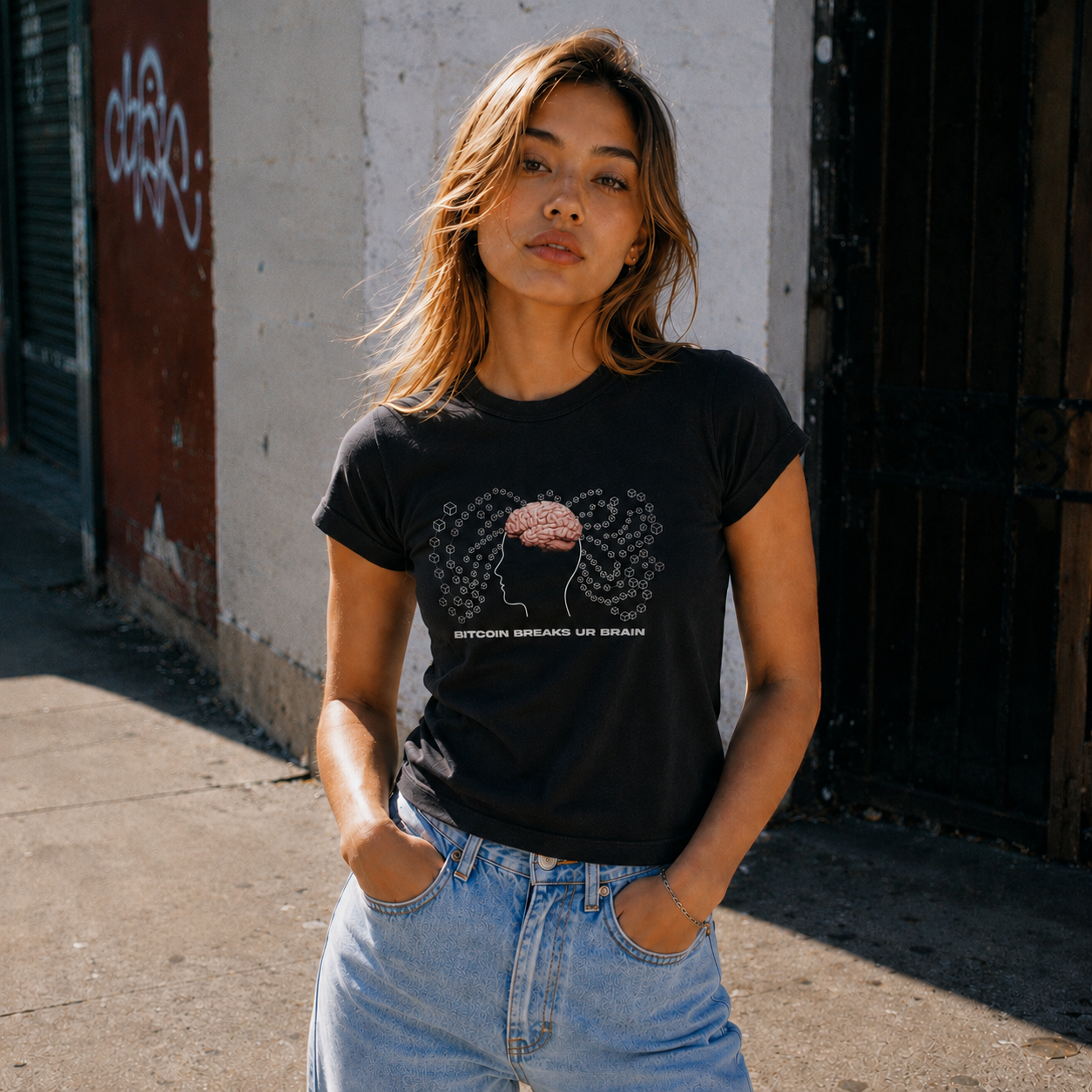 Ur Brain - Women's