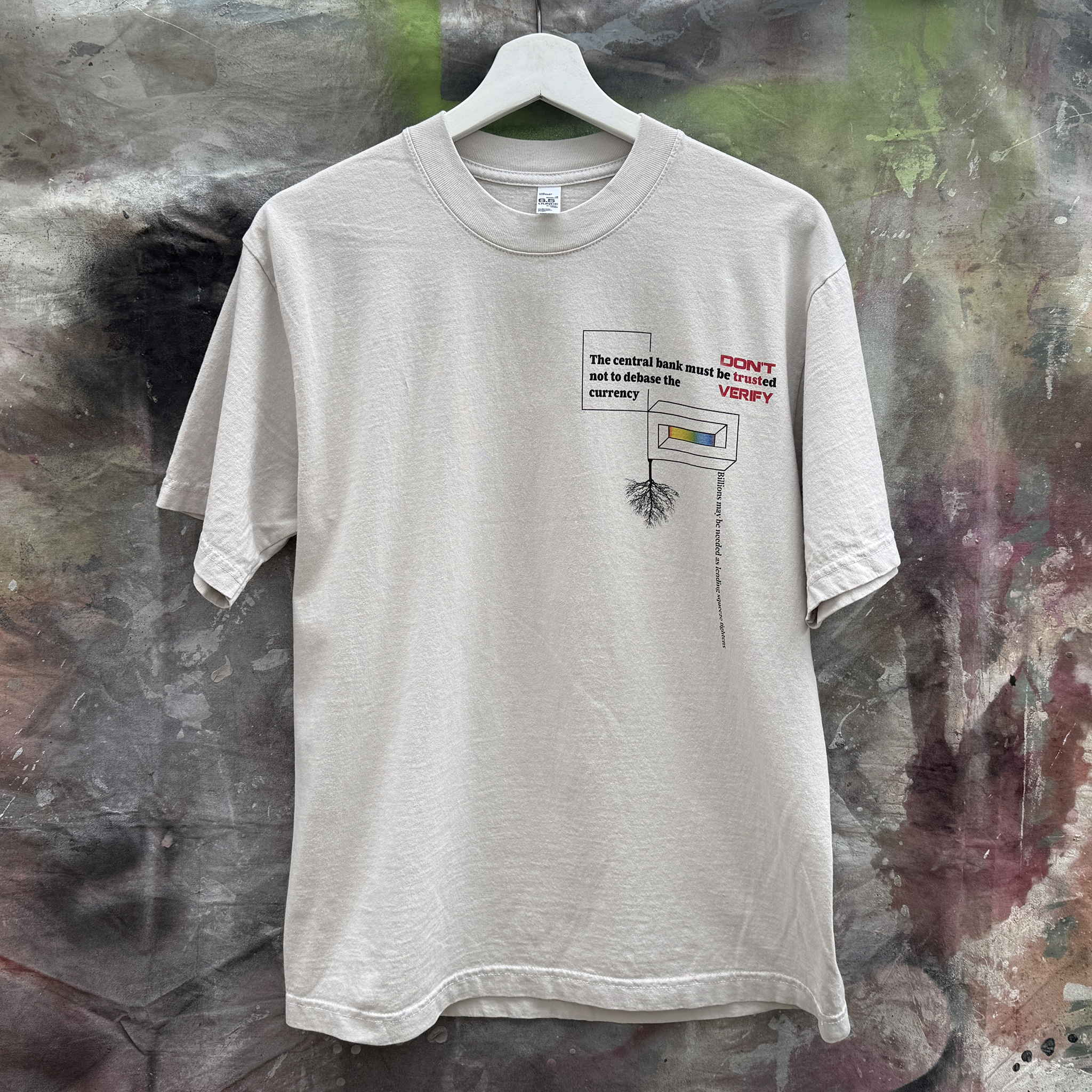 Verify - Unisex