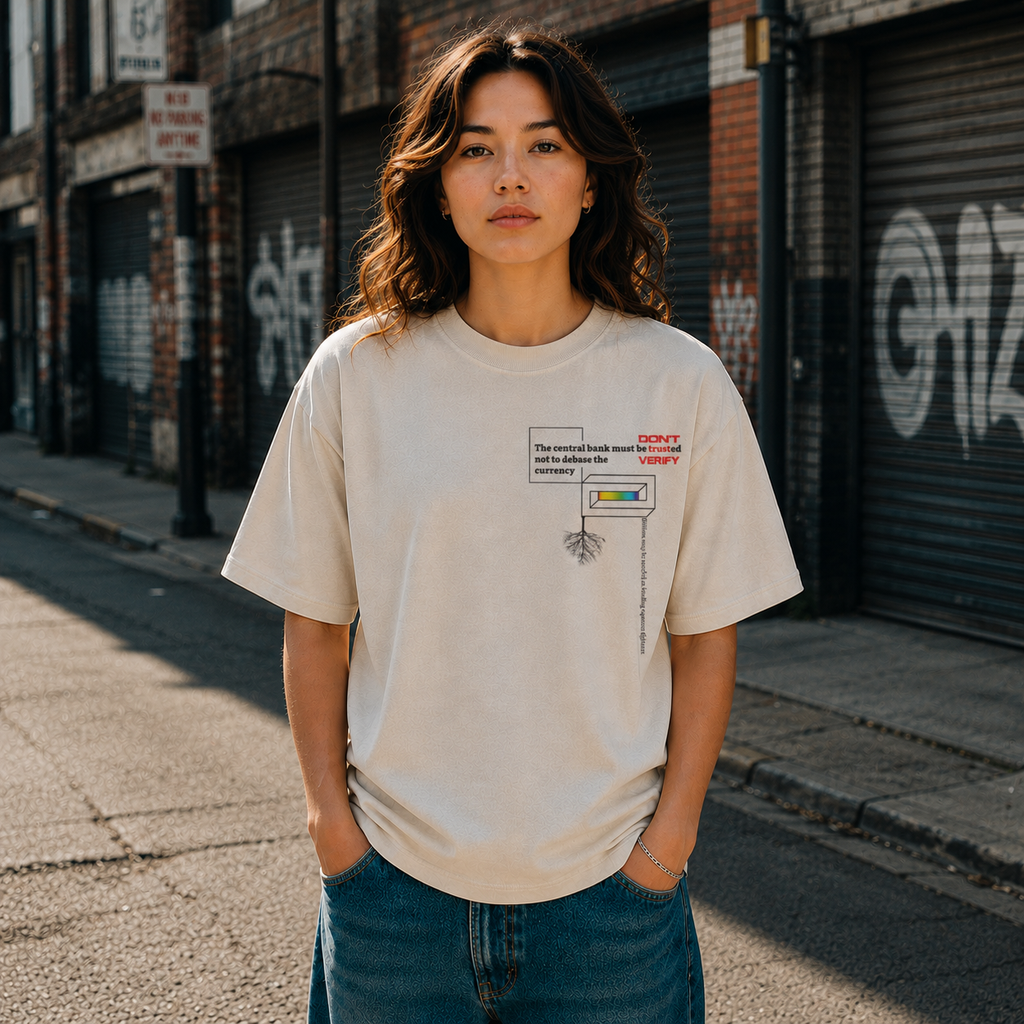 Verify - Unisex