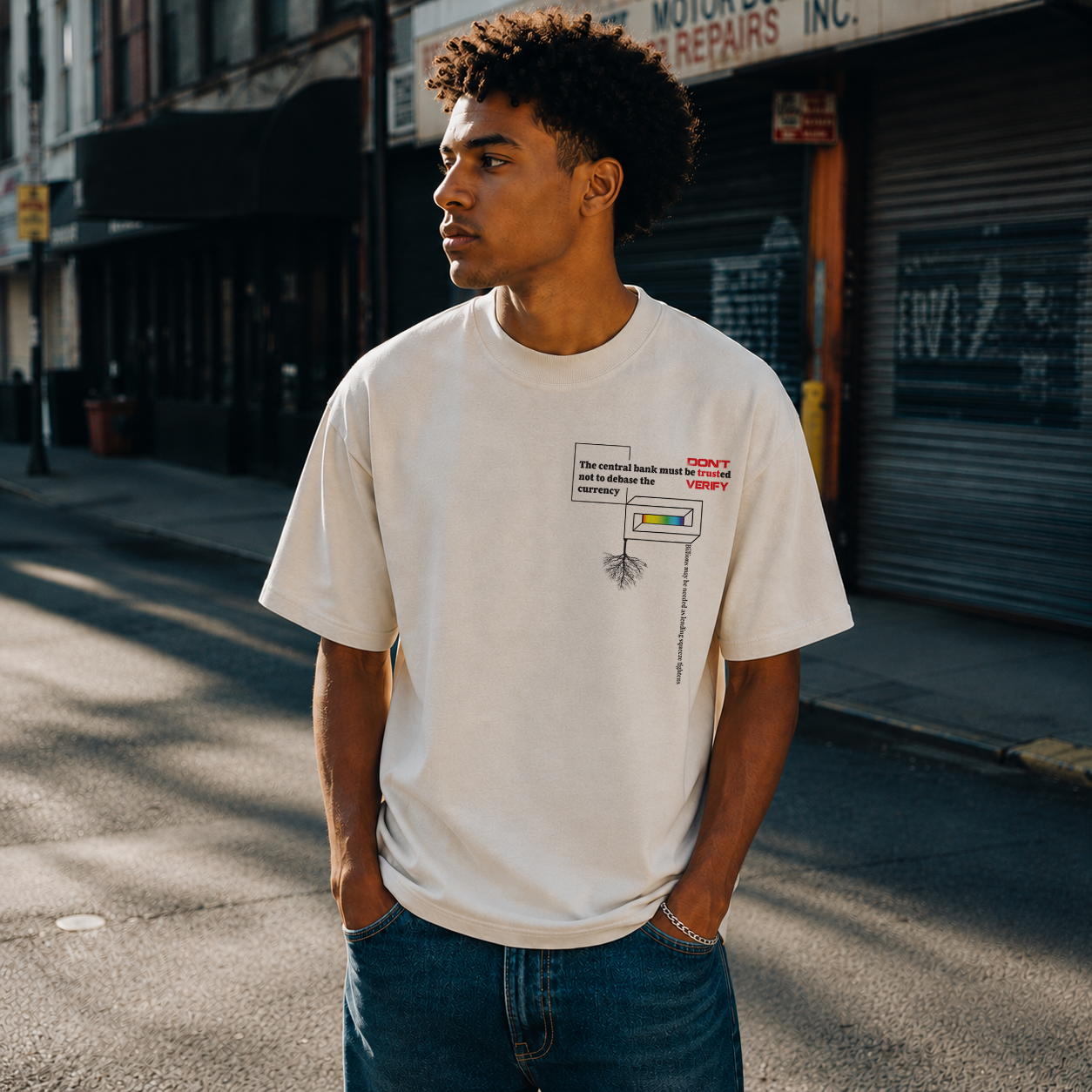 Verify - Unisex